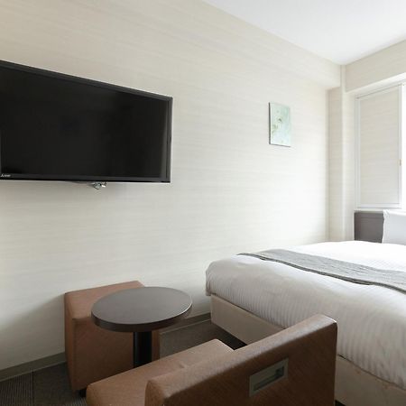 Vessel Inn Hiroshima Station Extérieur photo