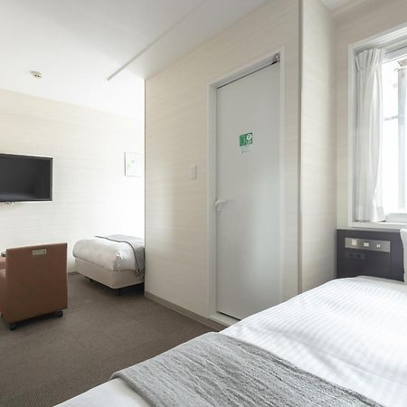 Vessel Inn Hiroshima Station Extérieur photo