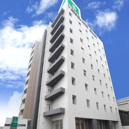 Vessel Inn Hiroshima Station Extérieur photo