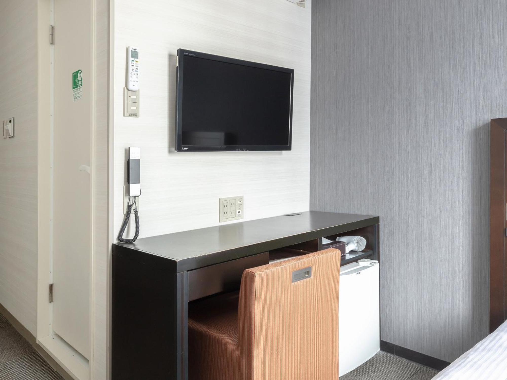 Vessel Inn Hiroshima Station Extérieur photo