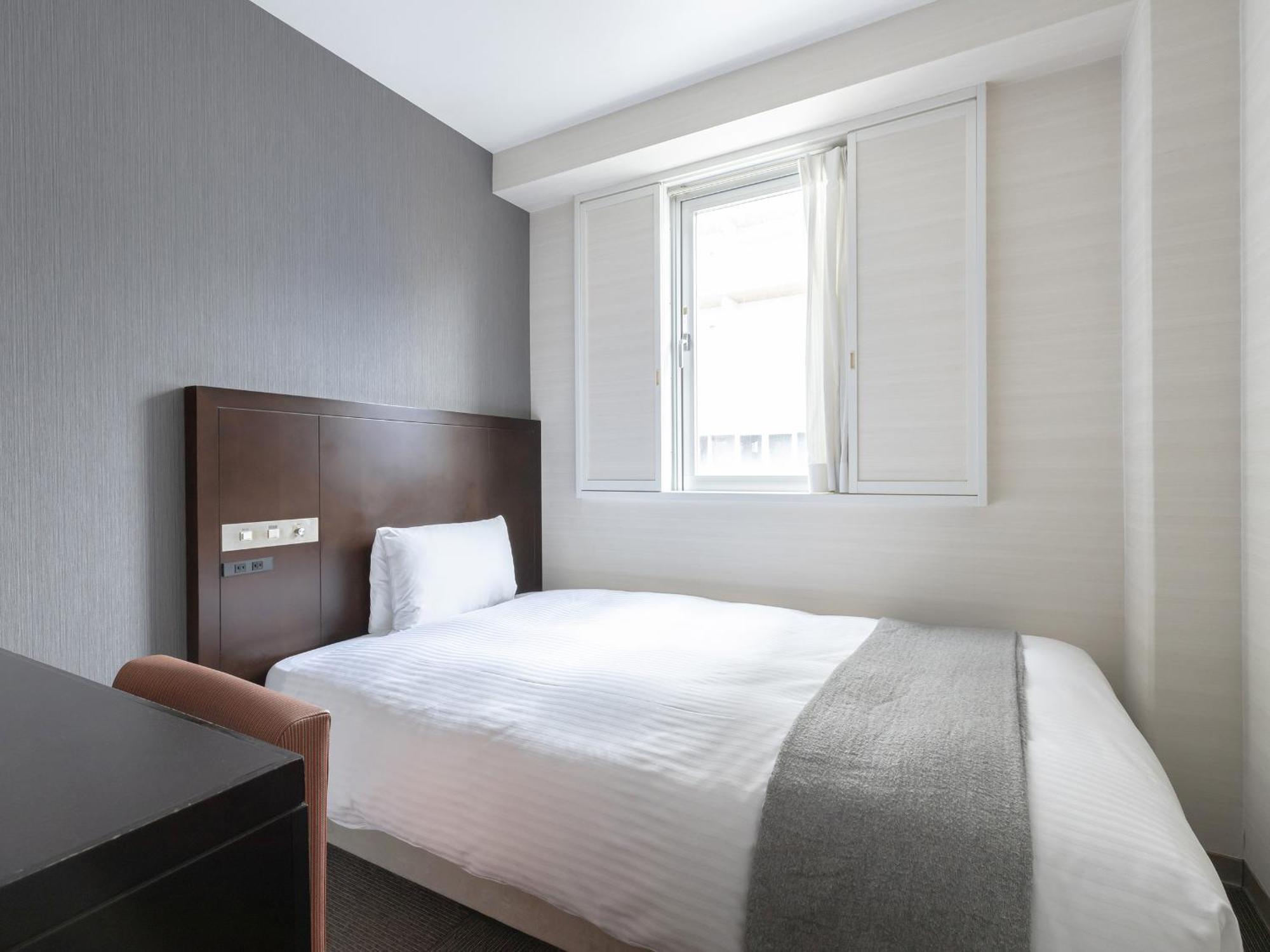 Vessel Inn Hiroshima Station Extérieur photo